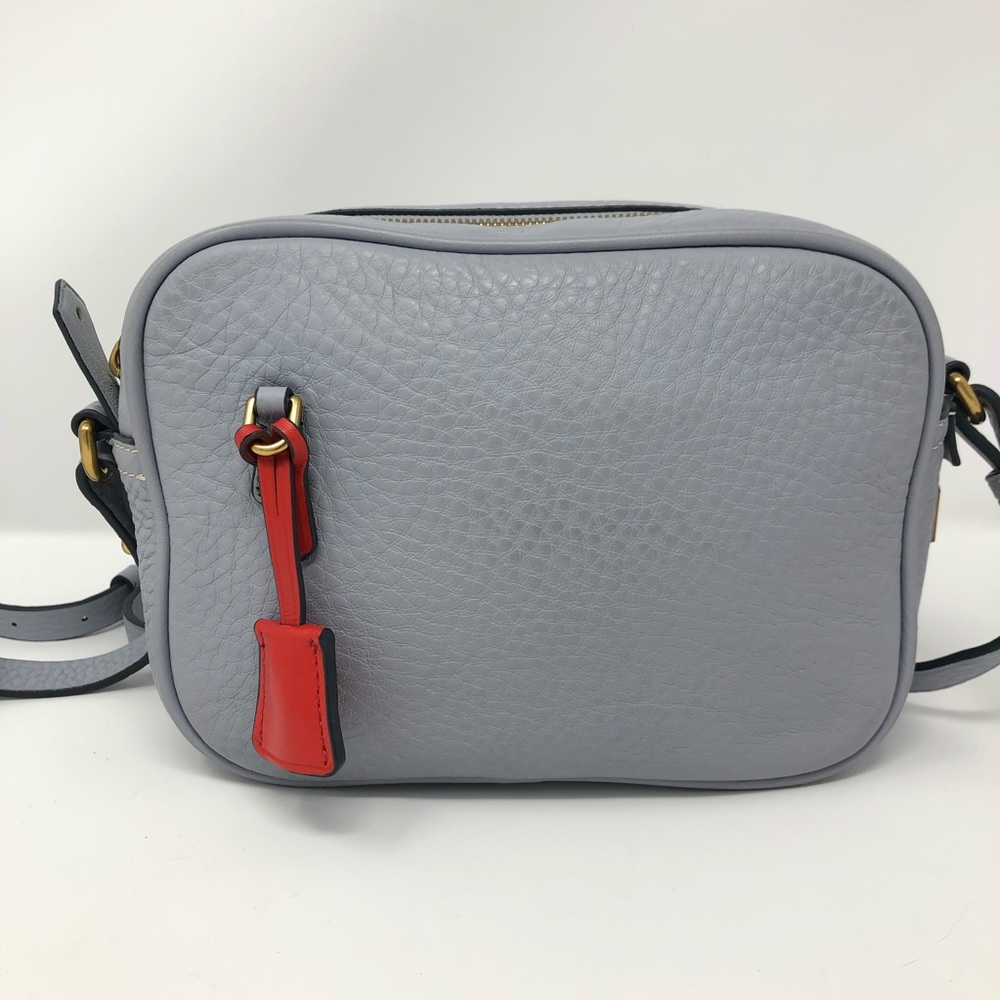 J. Crew | Signet Crossbody in Dusty Cloud